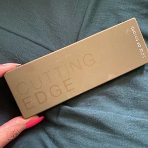 Dose of Colors Cutting Edge Eyeshadow Palette